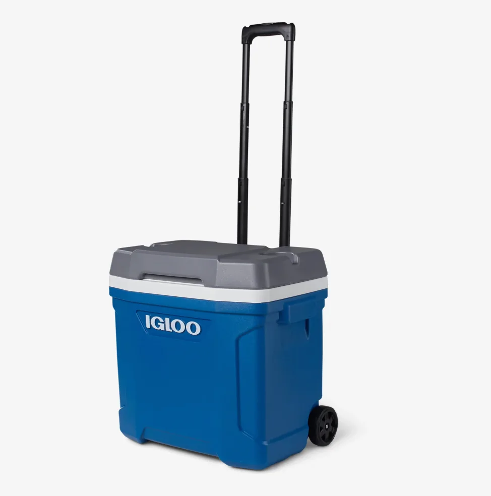 Coolbox Ultra 60QT Roller, Cooler Boxes for rent on Bonaire